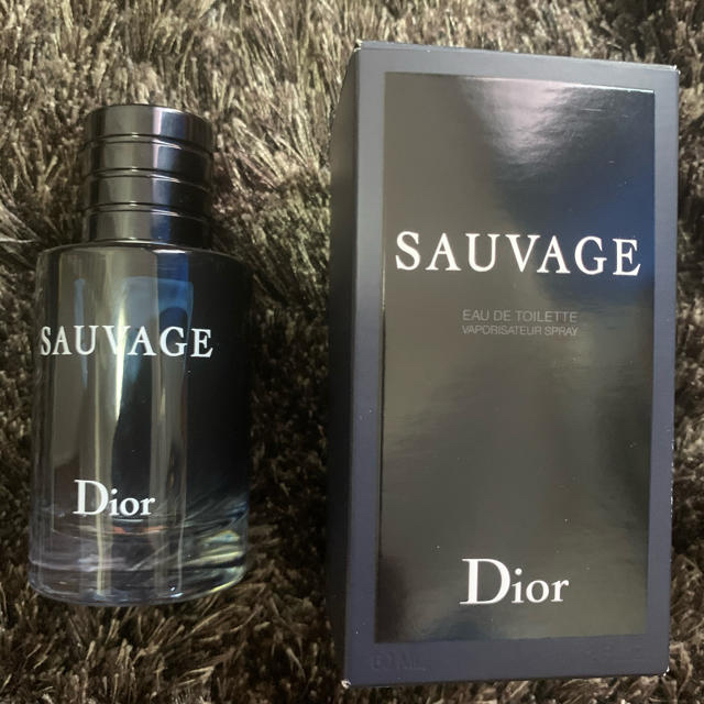 Dior(ディオール) メンズ香水　SAUVAGE 60ml