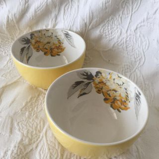 ローラアシュレイ(LAURA ASHLEY)の花柄小鉢ボウル🌼(食器)