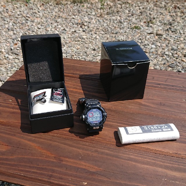 G-SHOCK - G-SHOCK RISEMAN ライズマン GW-9200Jの通販 by ヨッシー's ...