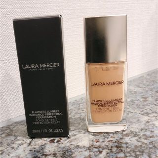 ローラメルシエ(laura mercier)のローラメルシエ リキッドファンデーション 03(ファンデーション)