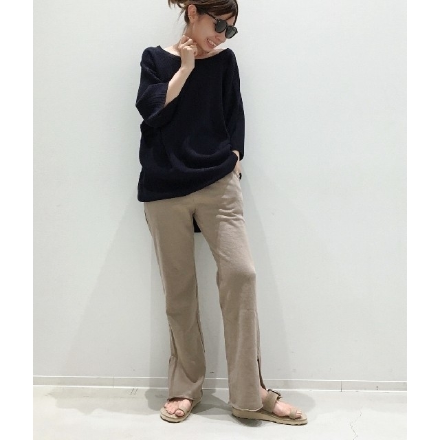 GOOD GRIEF SWEAT PANTS◇ベージュ38