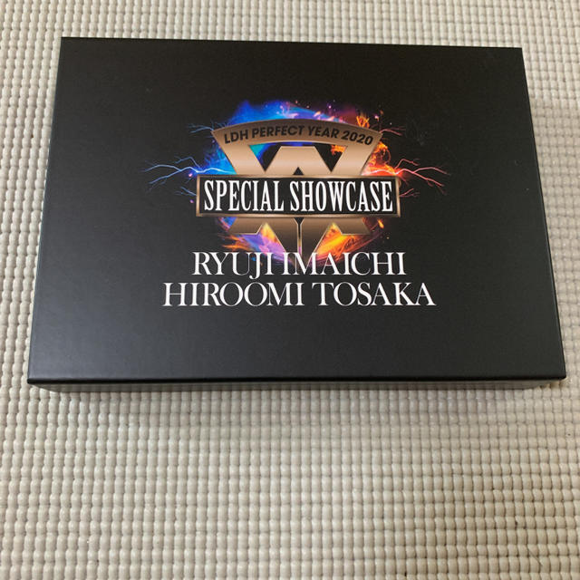 登坂広臣 今市隆二 SPECIAL SHIWCASE