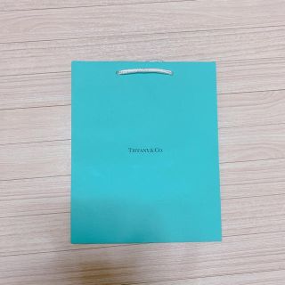 ティファニー(Tiffany & Co.)のティファニー Tiffany&Co. 紙袋 ショップ袋　ショッパー(ショップ袋)