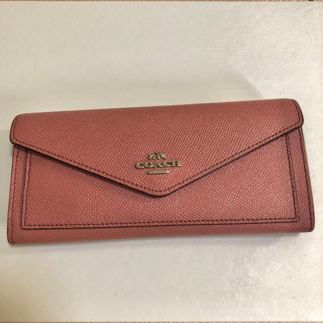 COACH長財布