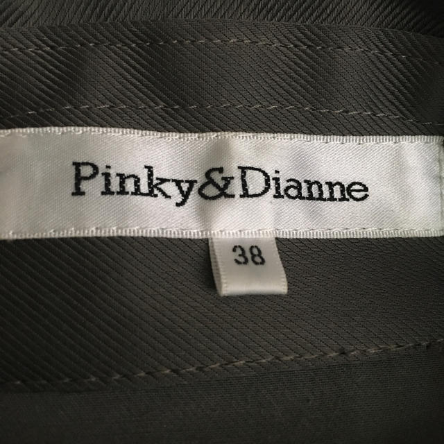 Pinky&Dianne(ピンキーアンドダイアン)の試着程度 美品ピンダイジャケット レディースのジャケット/アウター(スプリングコート)の商品写真