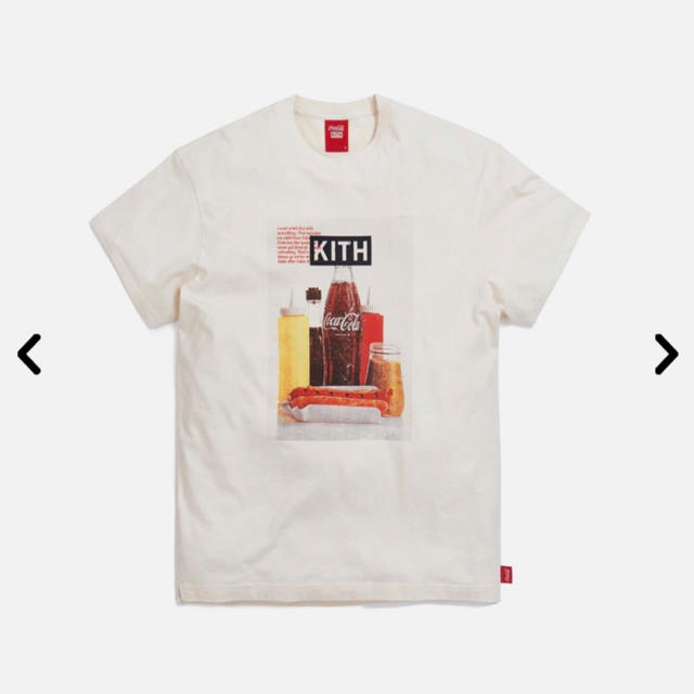 KEITH(キース)のkith メンズのトップス(Tシャツ/カットソー(半袖/袖なし))の商品写真