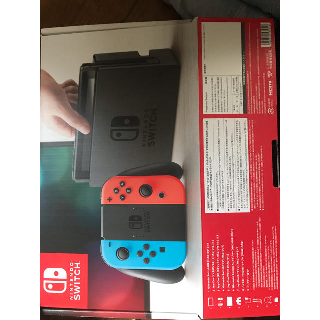 ニンテンドースイッチ 本体