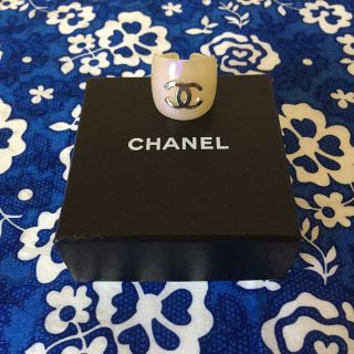 シャネル(CHANEL)のCHANEL リング(リング(指輪))