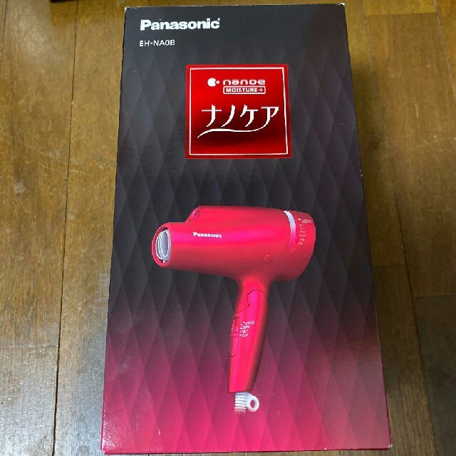 Panasonic ナノケアドライヤー EH-NA0B-RP 買得 www.gold-and-wood.com
