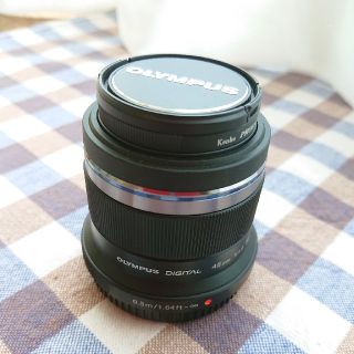 オリンパス(OLYMPUS)のアキラ様専用  ZUIKO 45mm F1.8 単焦点レンズ(レンズ(単焦点))