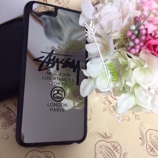 ステューシー(STUSSY)のiPhone5/5s用ケース 値下げ不可(iPhoneケース)