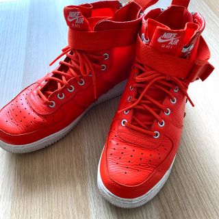 ナイキ(NIKE)のNIKE SF AF1 MID(スニーカー)