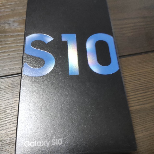 容量128GBGalaxy S10 モバイルモデル128GB プリズムブルー SIMフリー