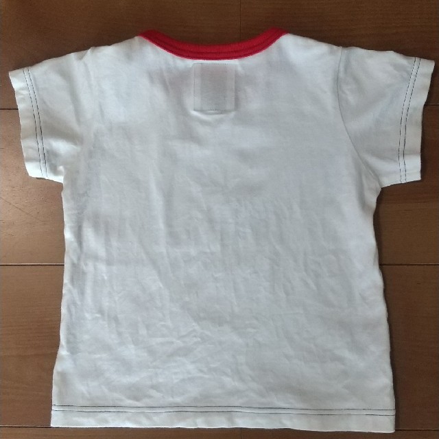 familiar(ファミリア)のファミリア スヌーピーTシャツ キッズ/ベビー/マタニティのキッズ服女の子用(90cm~)(Tシャツ/カットソー)の商品写真