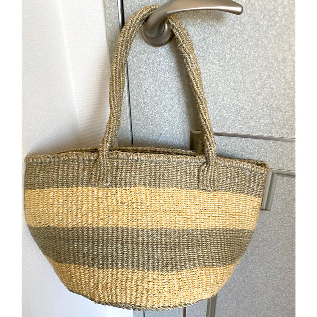 【未使用】Ginger beach inn 逗子　Sisal Basket