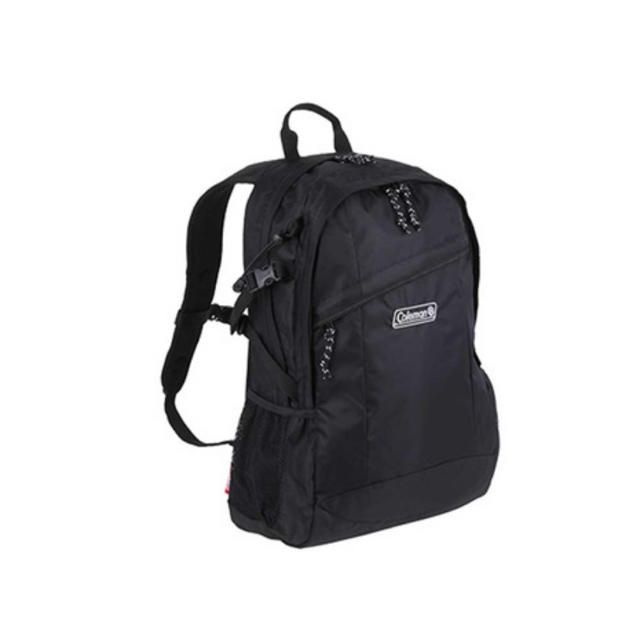 Coleman ウォーカー25 WALKER25 リュックサック 新品　黒