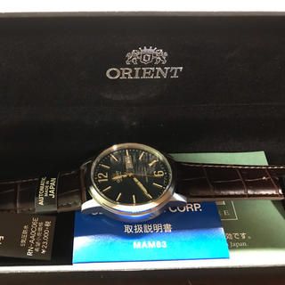 オリエント(ORIENT)の腕時計 オリエント ヨドバシカメラ 福袋 (腕時計(アナログ))