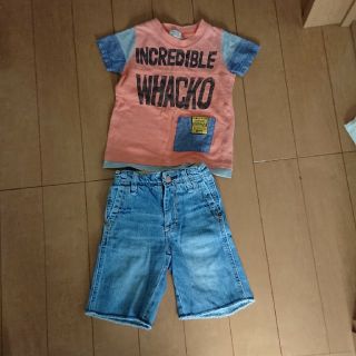 ベビーギャップ(babyGAP)の子供服95～100(Tシャツ/カットソー)