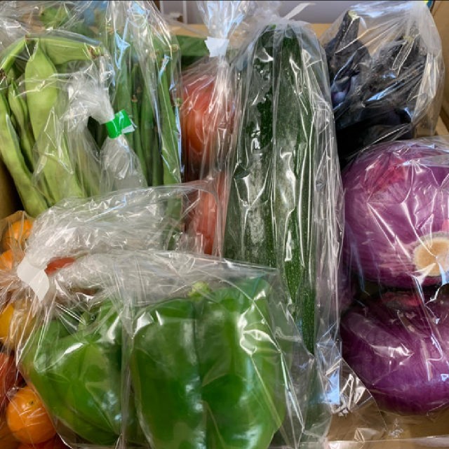 選べる野菜セット80サイズ 食品/飲料/酒の食品(野菜)の商品写真