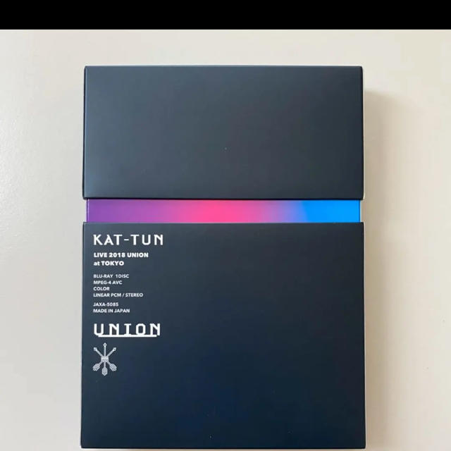「KAT-TUN/KAT-TUN LIVE TOUR 2018 CAST