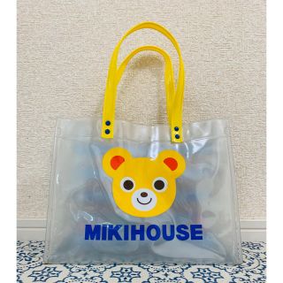 ミキハウス(mikihouse)のミキハウス　プッチーくん　プールパック　お買い得(その他)