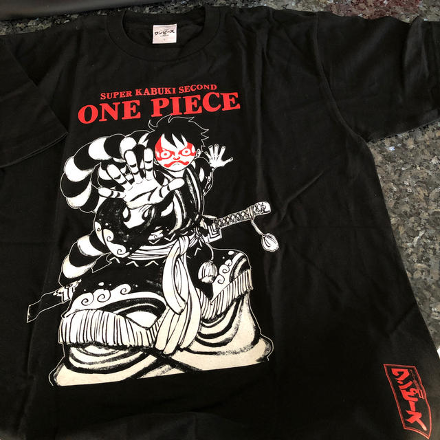 ワンピース スーパー歌舞伎 Tシャツ Lの通販 By Green ラクマ ワンピース スーパー歌舞伎 Tシャツ Lの通販 By Green ラクマ