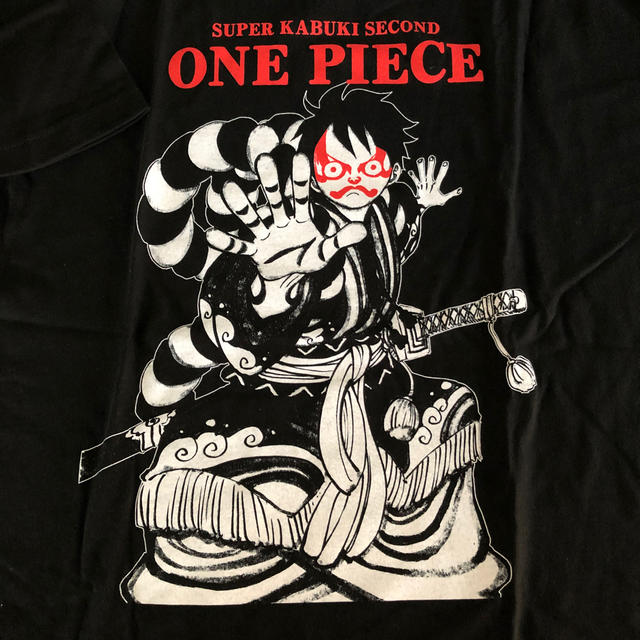 ワンピース スーパー歌舞伎 Tシャツ L
