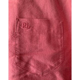 ポロラルフローレン(POLO RALPH LAUREN)の未使用 POLO JEANS レディース半袖シャツ(シャツ/ブラウス(半袖/袖なし))