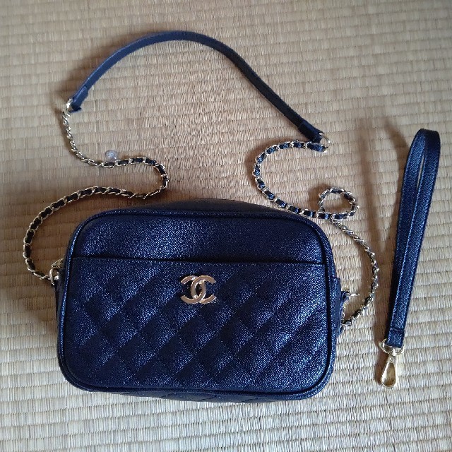 CHANEL - タイムセール美品✨CHANEL ノベルティ バッグ