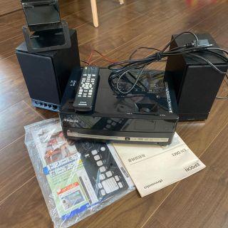 エプソン(EPSON)のEPSON プロジェクター　EH-DM3、ONKYO スピーカー　セット(プロジェクター)