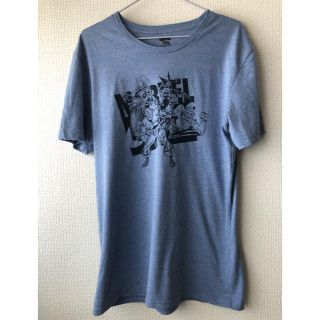 MARVEL GRAPHIC Tシャツ XLサイズ(Tシャツ/カットソー(半袖/袖なし))