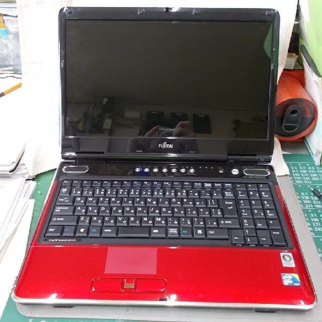 FUJITSU 富士通 FMV-BIBLO NF/D70R Windows - ノートPC
