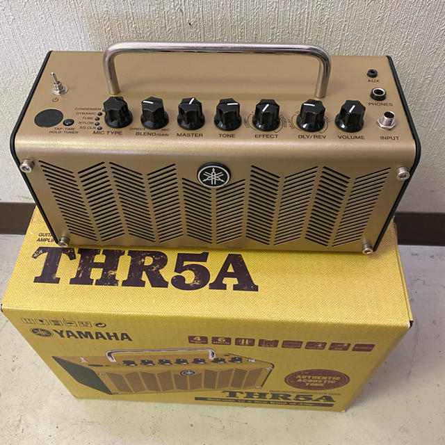 64.0%OFF　Yamaha　5A　THR　【一部予約販売中】