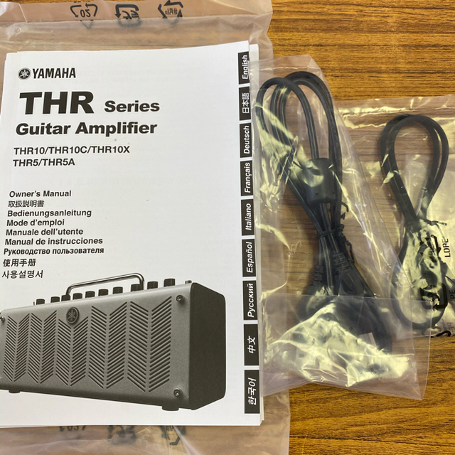 Yamaha THR 5A 楽器のギター(ギターアンプ)の商品写真