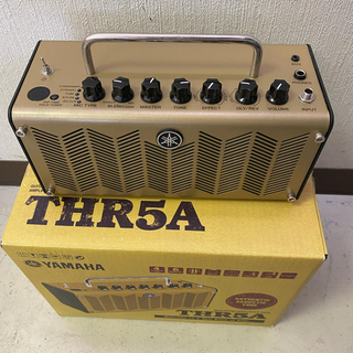 Yamaha THR 5A(ギターアンプ)