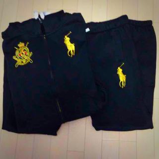 ポロラルフローレン(POLO RALPH LAUREN)の本日まで値下げ！(ジャージ)