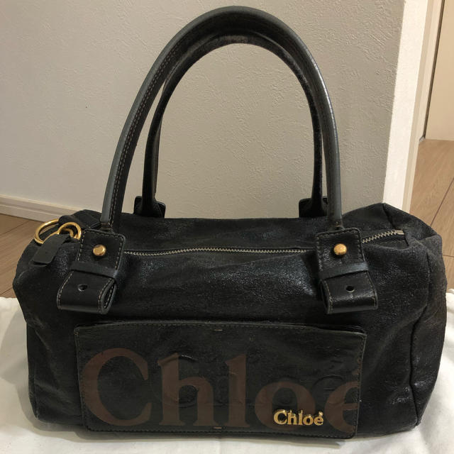 ハンドバッグChloe ボストンバック