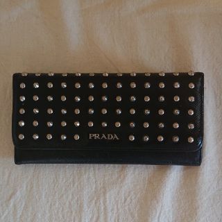 プラダ(PRADA)のプラダ 長財布(財布)