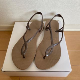 ハワイアナス(havaianas)のhavaianas ビーチサンダル🏖(ビーチサンダル)