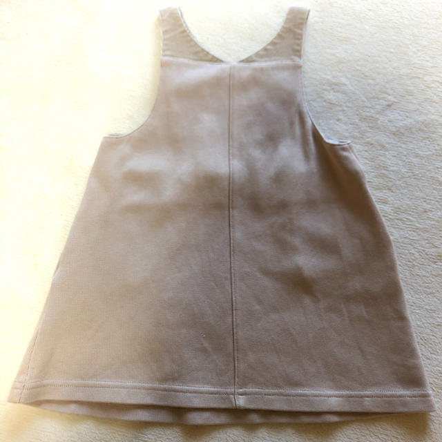 BURBERRY(バーバリー)のバーバリー　ワンピース　ジャンバースカート キッズ/ベビー/マタニティのキッズ服女の子用(90cm~)(ワンピース)の商品写真