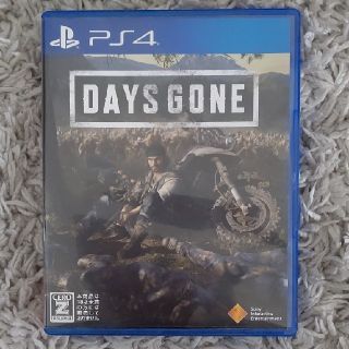 プレイステーション4(PlayStation4)のDAYS GONE  デイズゴーン PS4(家庭用ゲームソフト)