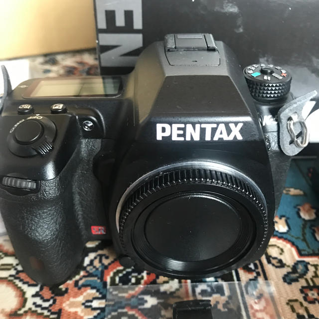 PENTAX(ペンタックス)のShoさん専用。 スマホ/家電/カメラのカメラ(デジタル一眼)の商品写真