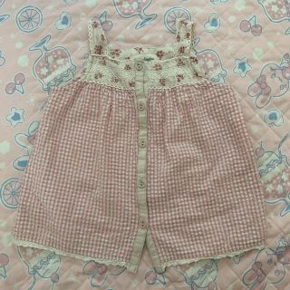 Petit Angelina キャミソール　120(Tシャツ/カットソー)