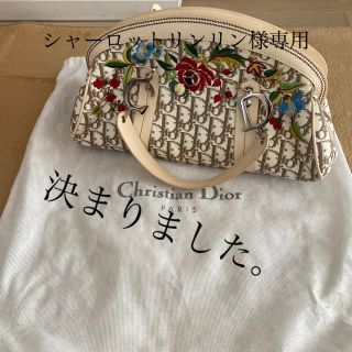 ディオール(Dior)のDiorハンドバッグ(ハンドバッグ)