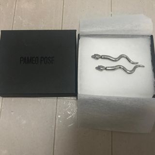 パメオポーズ(PAMEO POSE)のPAMEO POSE ピアス(ピアス)