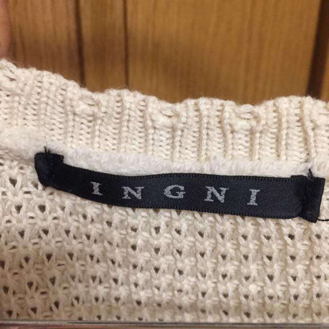 INGNI(イング)のトップス レディースのトップス(その他)の商品写真