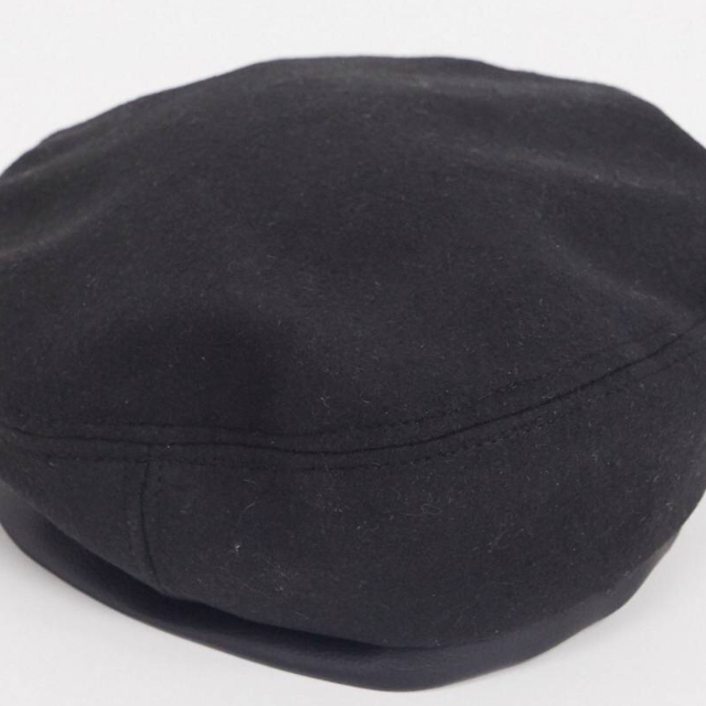 Rick Owens(リックオウエンス)の新品ASOSアンティークベルトベレーキャップ メンズの帽子(ハット)の商品写真