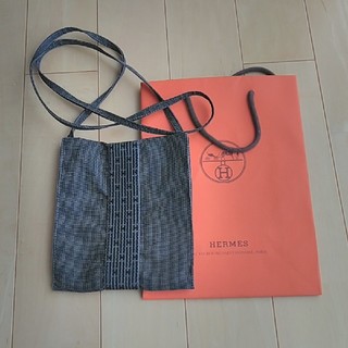 エルメス(Hermes)のなる様専用　エルメス　ポシェット(ショルダーバッグ)