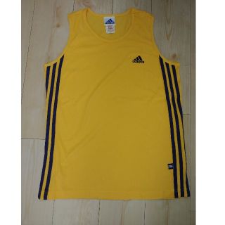 アディダス(adidas)のアディダス　タンクトップ(タンクトップ)