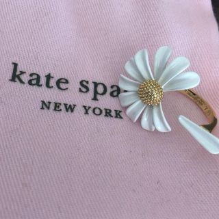 ケイトスペードニューヨーク(kate spade new york)のケイトスペード　リング(リング(指輪))